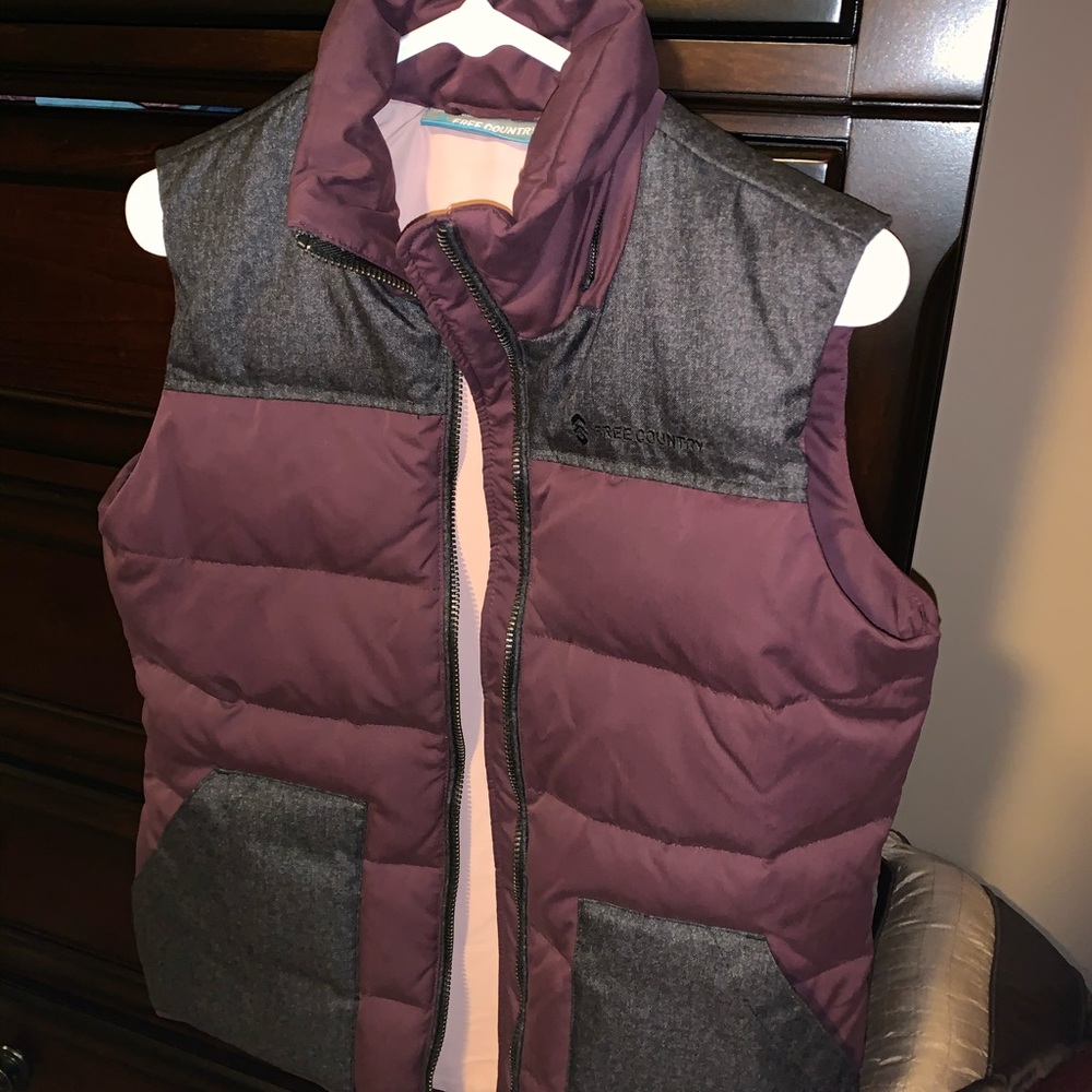 Free Country Vest!!